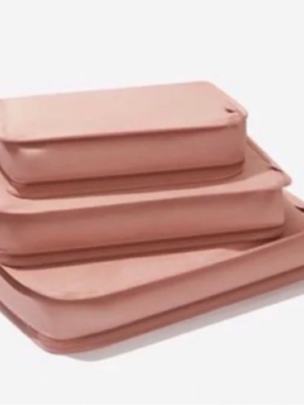 New Hanky Panky set of 3 packing cubes